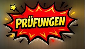 Prüfungen